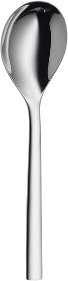 Изображение WMF 25 cm Nuova Serving Spoon, Silver
