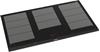 Изображение Индукционная плита с 2 дополнительными полосами для нагрева черного цвета от Siemens модель EX875LYC1E