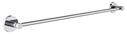 Picture of GROHE Essentials | Badaccessoires - Towel holder | 600 mm, chrome | 40366001