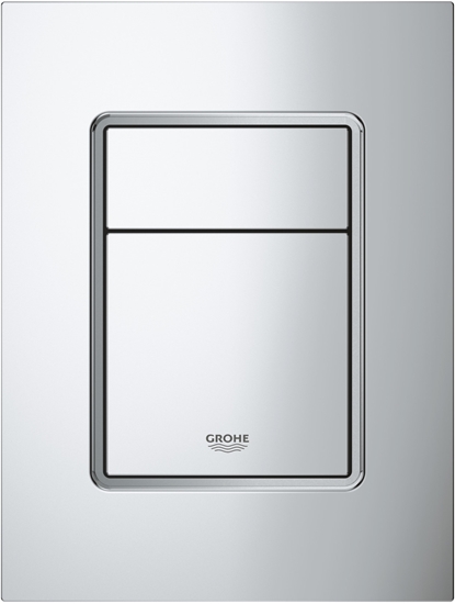 Picture of Grohe Skate Cosmopolitan S cover plate chrome (37535000)