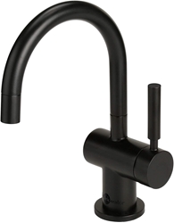 Picture of InSinkErator H3300, NEAR-BOILING FILTERED WATER TAP, MATTE BLACK