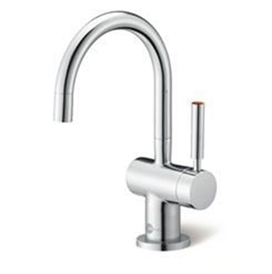 Picture of Insinkerator 44320 HC3300 Chrome Hot and Cold Water Tap with Tank Kit
