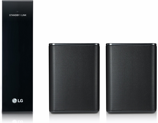 תמונה של LG SPK8 Rear Speaker Set 2.0 (140W for SK10Y and SK9Y) Black