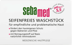 Picture of Soap-free soap- Sebamed