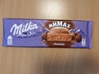 Picture of MILKA delicate Alpine milk chocolate 300gr