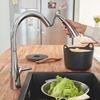 Изображение Grohe Zedra the NEW single-lever kitchen mixer, chrome (32294001)