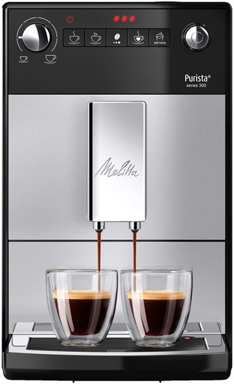 Изображение Melitta Purista F23 / 0-101 fully automatic coffee machine