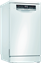 Изображение Bosch SPS6ZMW35E series | 6, dishwasher (white, Home Connect)