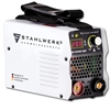 Picture of STAHLWERK ARC 200 MD IGBT – DC Welding Machine, Real 200-Amp MMA/E-Hand Welder, Very Compact, White