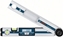 Изображение Bosch Professional protractor GAM 220 (measuring range 0-220 °, measuring accuracy ± 0.1 °, side length 40cm, in box)
