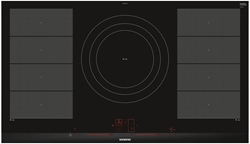 Picture of SIEMENS EX975LVV1E induction hob (912 mm wide, 5 hobs)