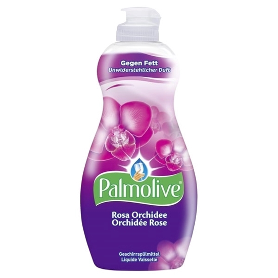 Изображение Palmolive Pink orchid dishwashing detergent 500 ml