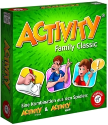 Изображение Piatnik 9001890605079 Activity Family Classic Board Game