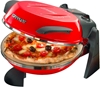 Изображение G3 Ferrari G10006 Delizia Pizza Oven - 1200W in Red