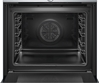 Picture of Siemens HB674GBS1 iQ700 built-in electric oven 
