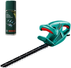 Изображение Bosch AHS 45-16 Hedge Trimmer with Care Spray (420 W, 450 mm Cutting Length, in Box)