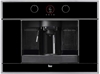 Picture of Teka CLC 835 MC 40589513 Built-In Coffee Machine 33 cm with 5 Coffee Adapters Nespresso, Lavazza, Caffitaly/Tchibo, Easy Serving Espresso, Ground Coffee