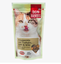 Изображение Snack for cats, crispy mix with turkey, duck & game, 65 g