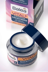 Picture of Balea Night cream VITAL +, 50 ml
