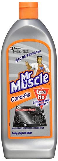 Изображение Mr Muscle Cera-fix glass ceramic cleaner,  (1 x 200 ml)