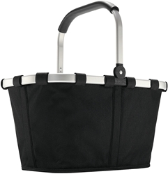 Изображение Reisenthel Carry Bag Shopping Basket 48 x 29 x 28 cm 22 L, black