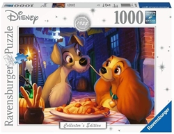 Picture of Ravensburger 13972 Jigsaw Puzzle Susi and Strolch 1000 Pieces