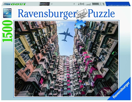 Изображение Ravensburger 15013 Hong Kong Multi-Coloured