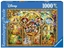 Picture of Ravensburger 15266 - The most beautiful Disney themes