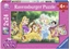 Picture of Ravensburger Best Friends of princesses +4 2X24pc 