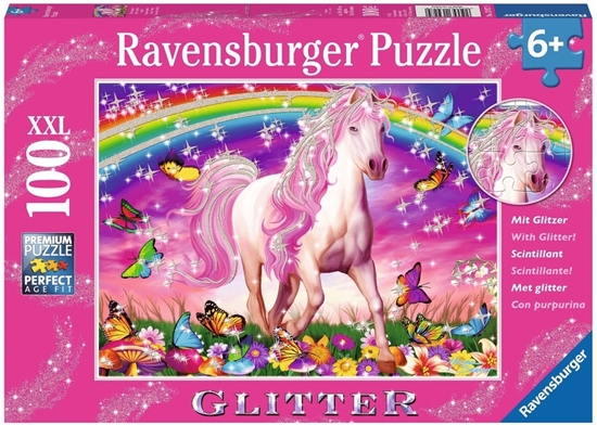 Picture of Ravensburger Horse dream +6 100pc 