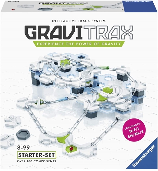 Picture of Ravensburger UK 27597 gravitrax starter set