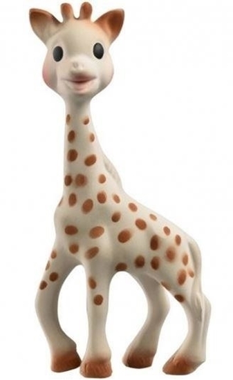 Изображение Vulli Sophie the giraffe in gift box (616326)