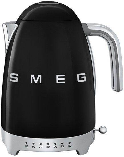 Изображение SMEG KLF04 kettle with temperature control Retro design