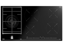 Picture of TEKA JZC 95314 ABN BK Gas induction hob