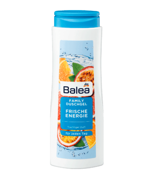 Изображение Balea Shower Gel Family Fresh Energy, 500 ml