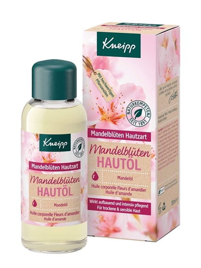 Picture of Kneipp Body oil skin type 100 ml