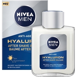 Изображение NIVEA MEN 3-day beard hydro gel sensitive