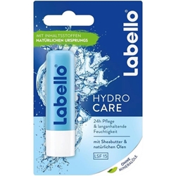 Изображение Labello Hydro Care lip balm SPF 15
