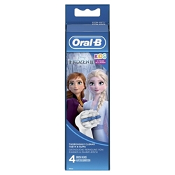 Изображение Oral-B Brush heads Frozen / Spiderman Mix 3 pieces