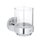 Picture of Grohe Essentials, BADACCESSOIRES - Glass with Holder, 40447001