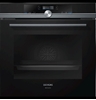 תמונה של תנור בנוי סימנס דגם HB835GVB1 בצבע שחור