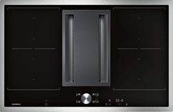Picture of Gaggenau CV 282 110 (CV282110) Flex induction hob with integrated ventilation system series 200