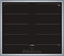 תמונה של כיריים אינדוקציה מסדרת 6 מבית Bosch  PXX645FC1E (עצמאית) / 60 ס"מ / מסגרת שחורה / מסביב