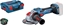 Picture of Bosch cordless angle grinder BITURBO with X-LOCK GWX 18V-15 SC, solo version, L-BOXX