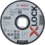 תמונה של דיסק חיתוך Bosch X-Lock מומחה ל- Inox + Metal AS 60 T INOX BF Ø 125 מ"מ