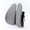 Изображение YJF-CJZ Premium Breathable Lumbar Support Cushion Memory Foam Lower Back Cushion for Home, Office Chair and Car Ergonomic Memory Foam Design
