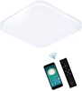 Picture of ERWEY LED Ceiling Light Dimmable with Remote Control ,  [Energy Class A++]
