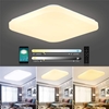 Изображение ERWEY LED Ceiling Light Dimmable with Remote Control ,  [Energy Class A++]
