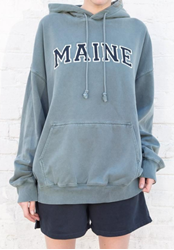 Picture of Brandy Melville CHRISTY MAINE HOODIE