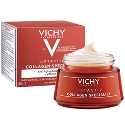 Изображение Vichy Liftactiv Collagen Specialist Cream (50ml)